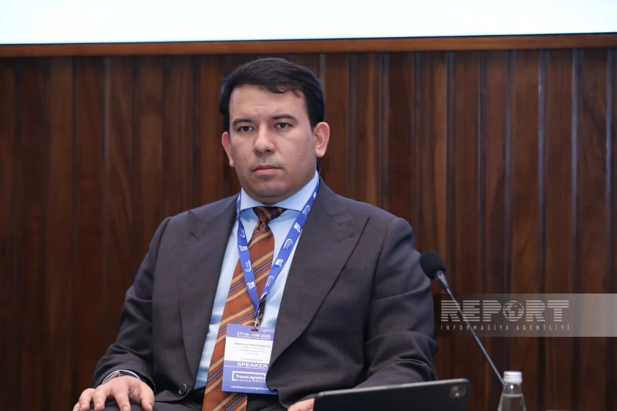 Mirziyod Mirxamidov: Orta Dəhlizdə əsas çağırış konteyner və platforma çatışmazlığıdır