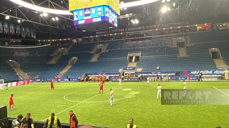 Azərbaycanın minifutbol millisi Avropa çempionatında finala vəsiqə qazanıb
