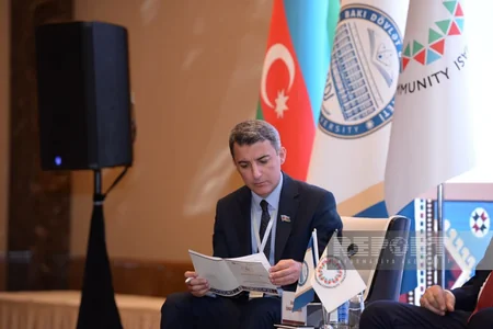 Baku hosts panel session 'Return to Western Azerbaijan'