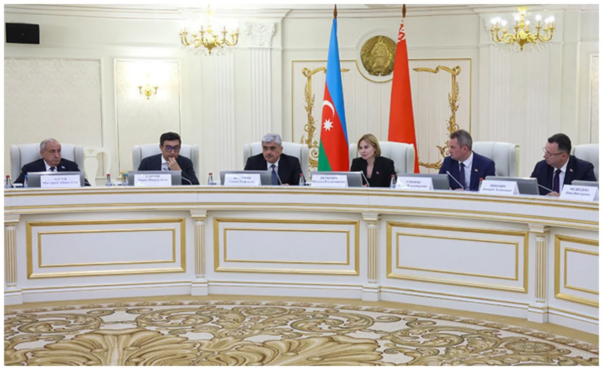 Azerbaijani Culture Days planned to be held in Belarus in 2027