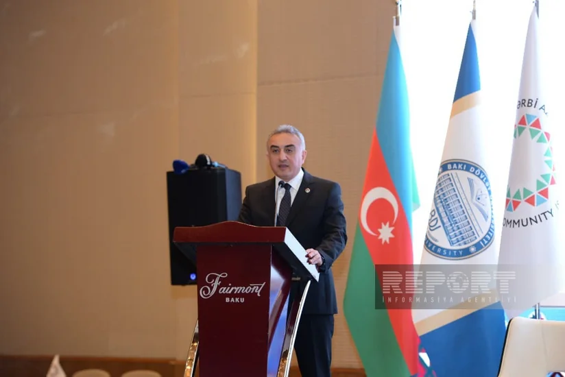 VK sədri: Qərbi azərbaycanlıların deportasiyası faktları hüquqi müstəvidə araşdırılmalıdır
