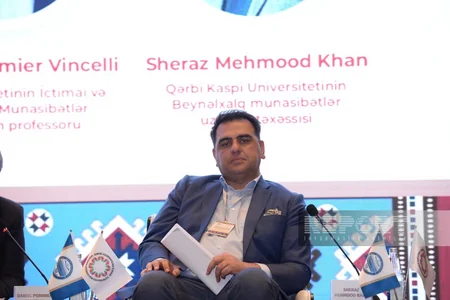 Baku hosts panel session 'Return to Western Azerbaijan'