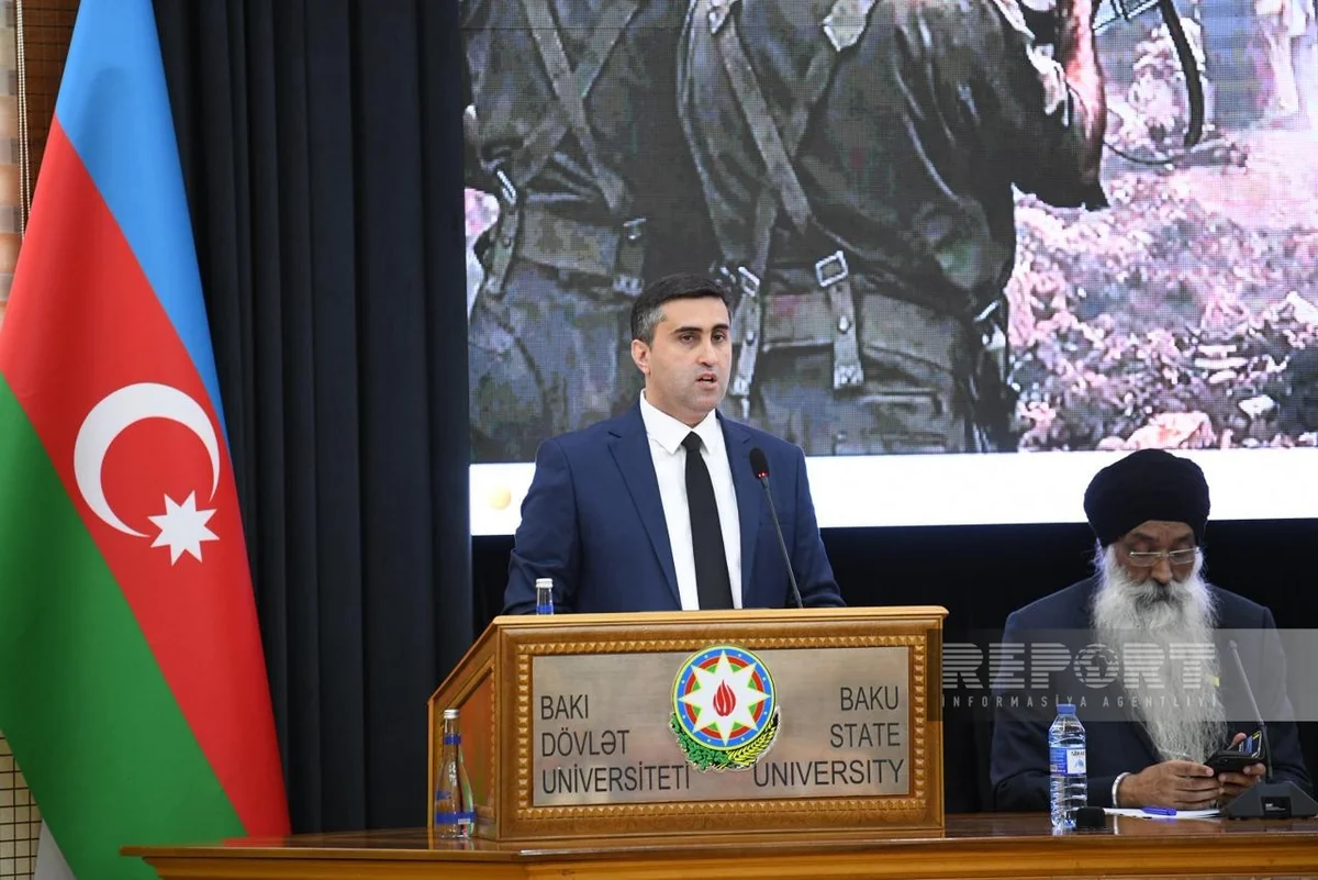 Abbas Abbasov: Zikh Federasiyası ilə əməkdaşlıq Hindistanda etnik azlıqların müdafiəsinə töhfə verəcək