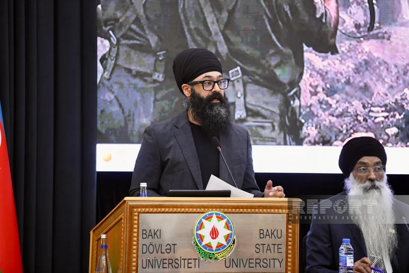 Moninder Singh: No Sikh ready to give up their culture, faith