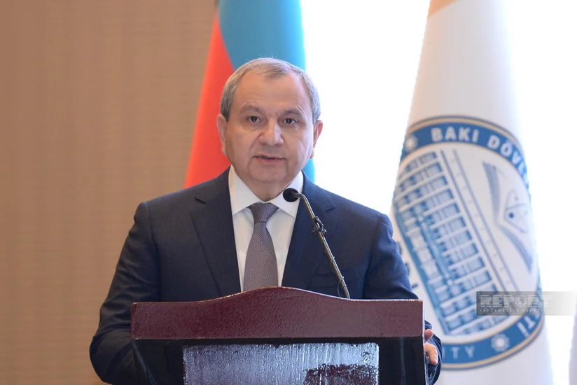 Elçin Babayev: Qərbi Azərbaycan irsinin gənc nəsil arasında təbliği universitetlərin əsas missiyasıdır