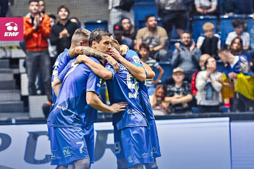 Minifutbol üzrə Avropa çempionatında ilk finalçı bəlli olub