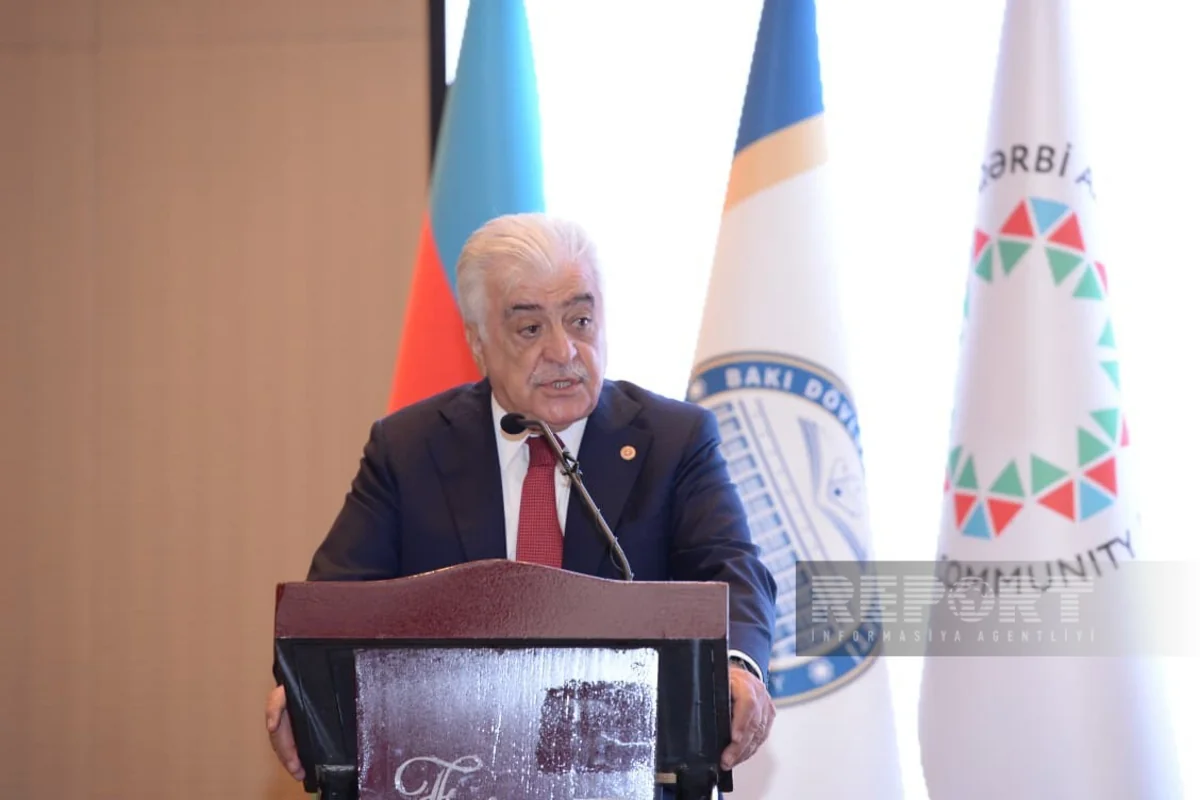 Şamil Ayrım: Qərbi Azərbaycana Qayıdış Konsepsiyası sülh və hüquqa söykənir