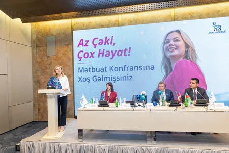 Az Çəki, Çox Həyat: Novo Nordisk piylənmə ilə mübarizədə müasir tibbi yanaşmalarını Azərbaycana gətirir