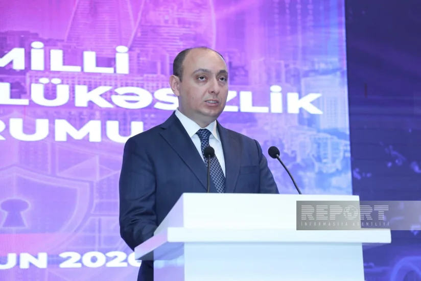 Samaddin Asadov: As digitalization expands, cybersecurity becomes more crucial