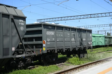 Azərbaycandan tranzit keçməklə Rusiyadan Ermənistana taxıl və gübrə göndərilib - YENİLƏNİB