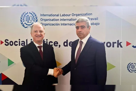Azərbaycan BƏT ilə əməkdaşlığın yeni istiqamətlər üzrə genişləndirilməsini müzakirə edib