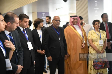Bakıda Azerbaijan Jewelry Show sərgisi keçirilir