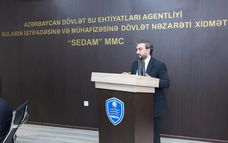 ADSEA-ya məxsus Monitorinqlərin Elektron İdarəetmə Sistemi təqdim edilib
