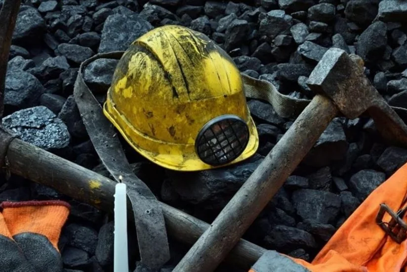 В Кыргызстане горняки погибли в результате выброса газа на шахте