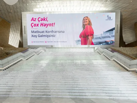 Az Çəki, Çox Həyat: Novo Nordisk piylənmə ilə mübarizədə müasir tibbi yanaşmalarını Azərbaycana gətirir