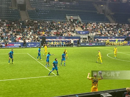 Azərbaycanın minifutbol millisi Avropa çempionu olub