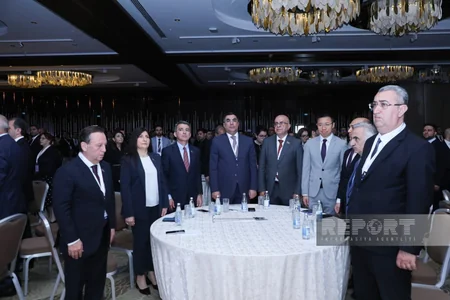 4th National Cybersecurity Forum kicks off in Baku