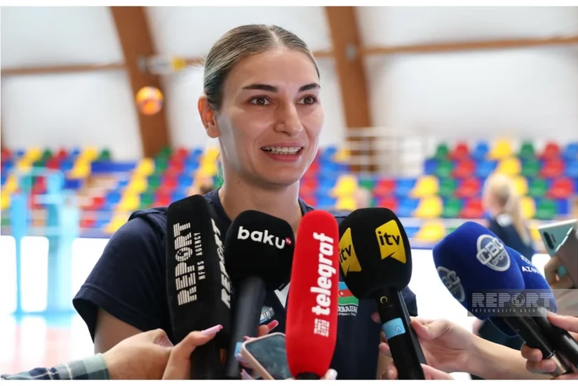 Ayşən Abduləzimova: Avropa çempionatı bizim üçün daha vacib yarışdır