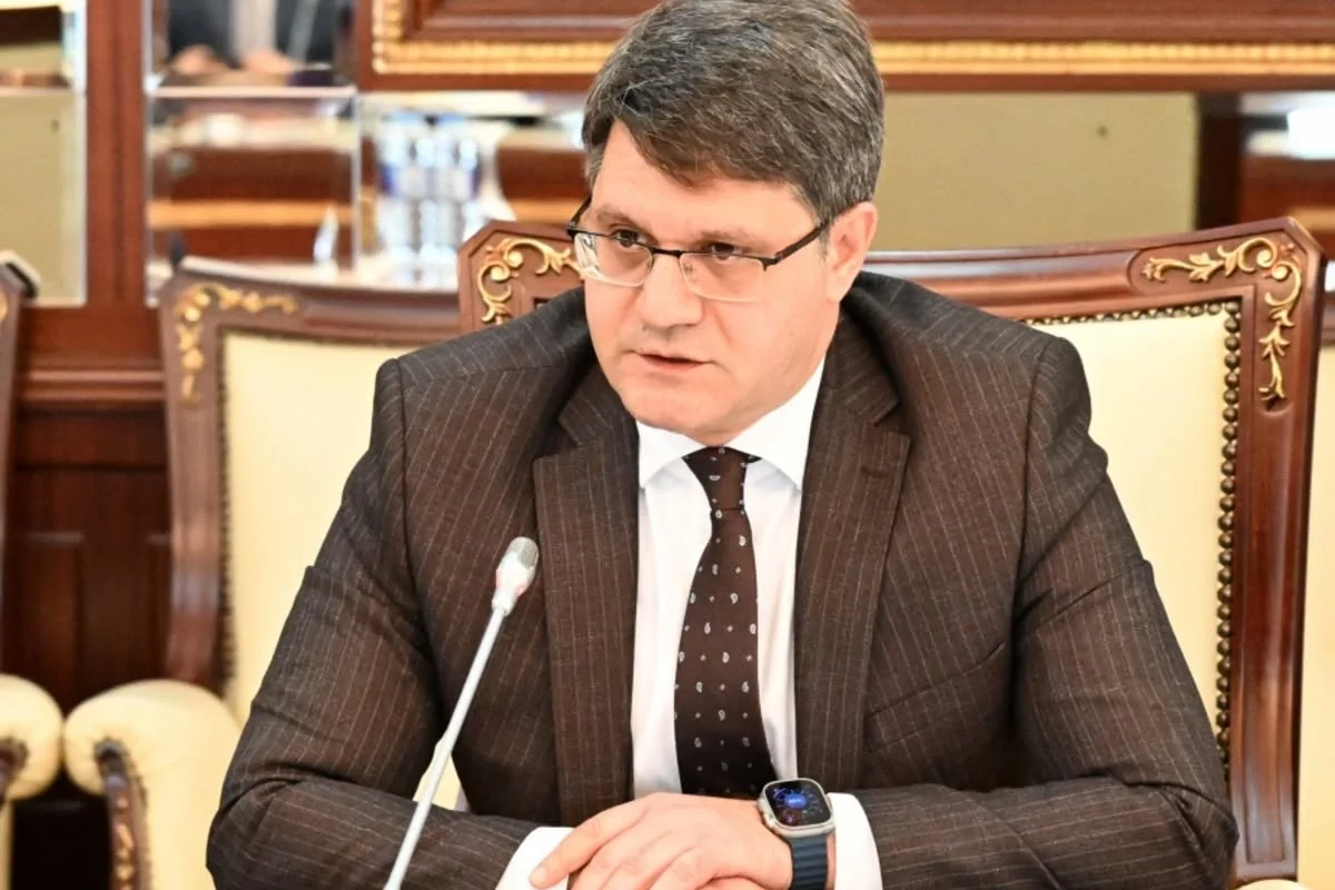Rəşad İsmayılov Naxçıvanda vətəndaş qəbulu keçirəcək