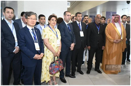 Bakıda Azerbaijan Jewelry Show sərgisi keçirilir