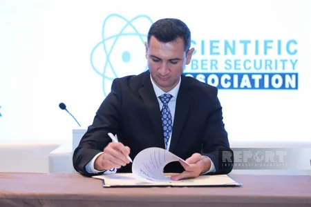 Azerbaijan Cybersecurity Organizations Association signs three memorandums