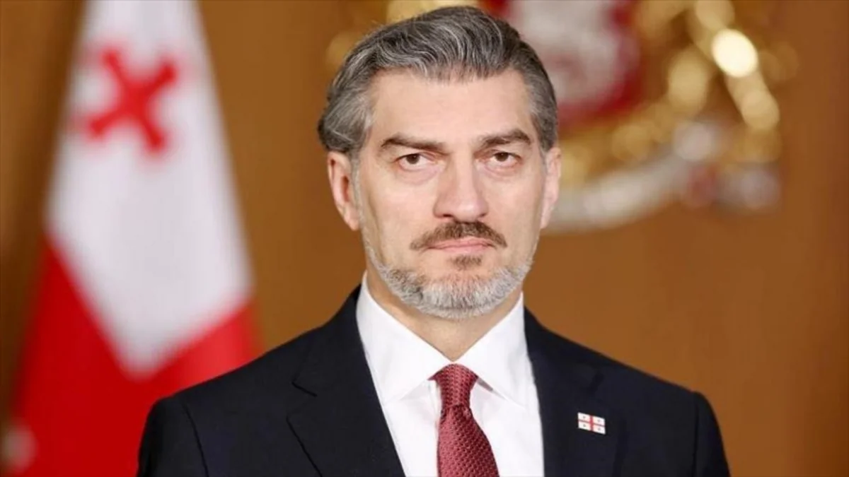 Kavelashvili: South Caucasus should become platform for geopolitical cooperation