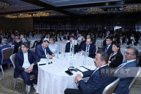4th National Cybersecurity Forum kicks off in Baku