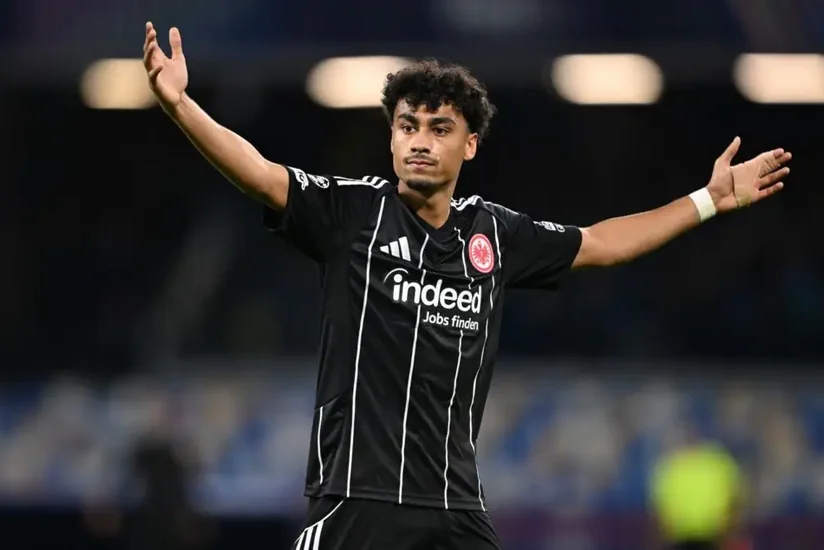 Bavariya və Arsenal Nataniel Braunun keçidində maraqlıdırlar