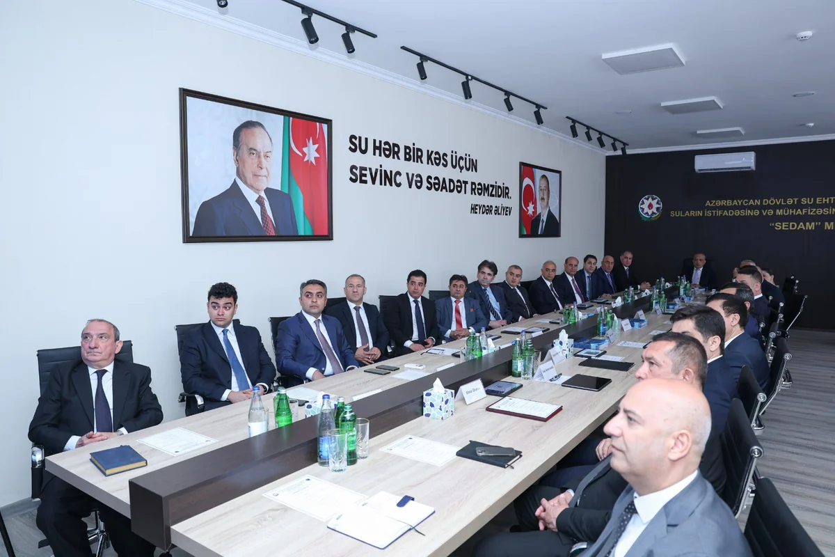ADSEA-ya məxsus Monitorinqlərin Elektron İdarəetmə Sistemi təqdim edilib