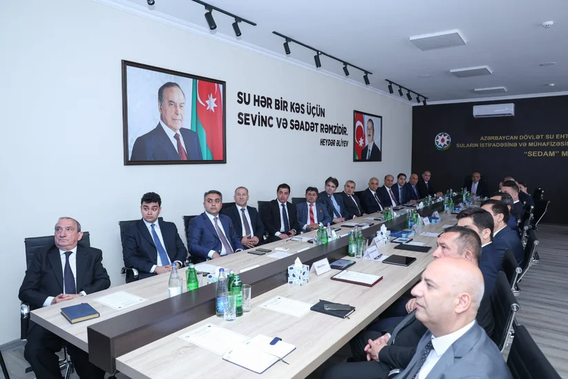 ADSEA-ya məxsus Monitorinqlərin Elektron İdarəetmə Sistemi təqdim edilib