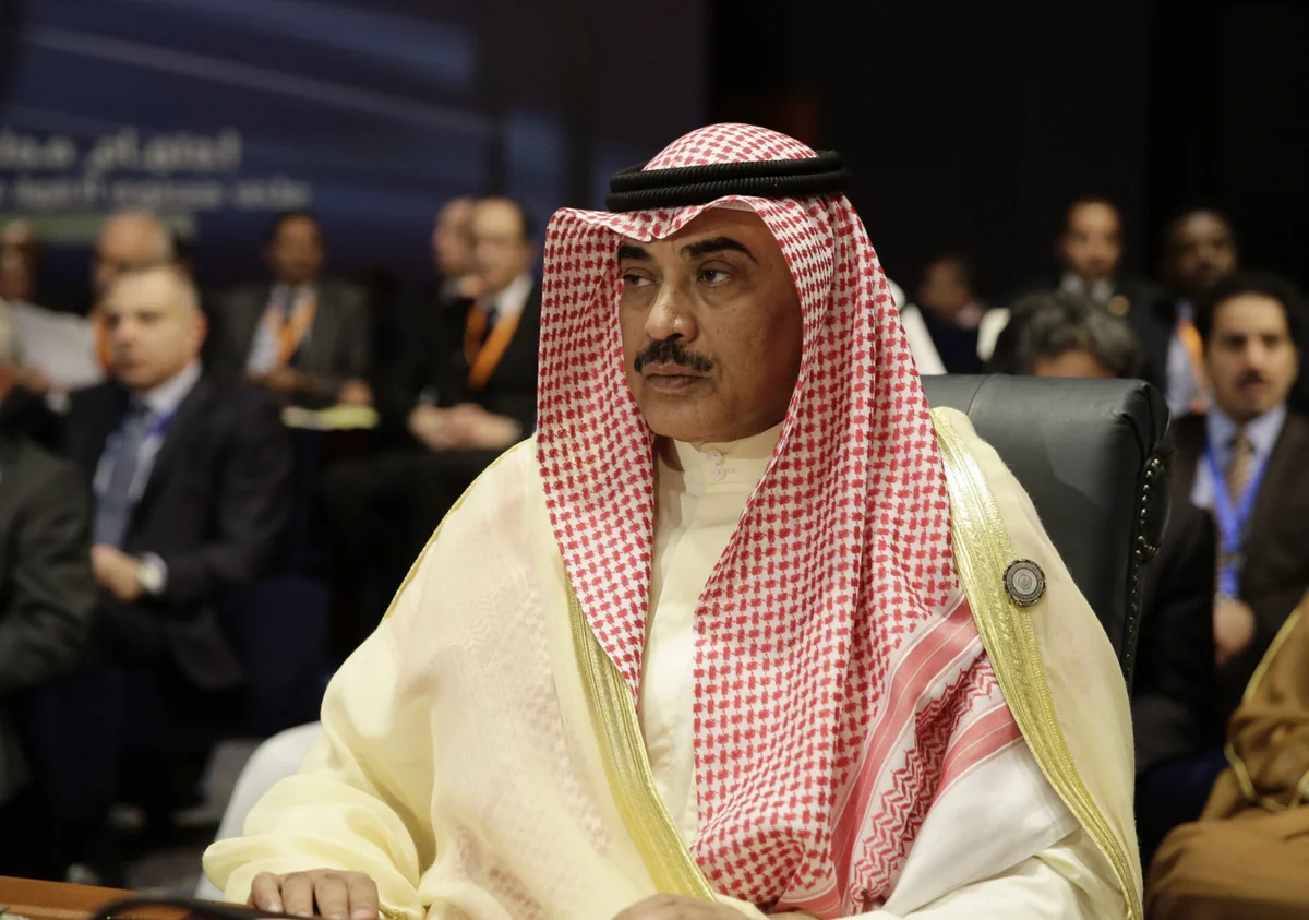 Crown Prince of Kuwait congratulates President Ilham Aliyev