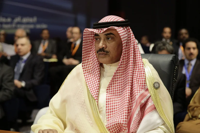 Crown Prince of Kuwait congratulates President Ilham Aliyev