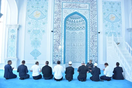 Bir qrup din xadimi Qarabağ və Şərqi Zəngəzurdakı məscidləri ziyarət edib