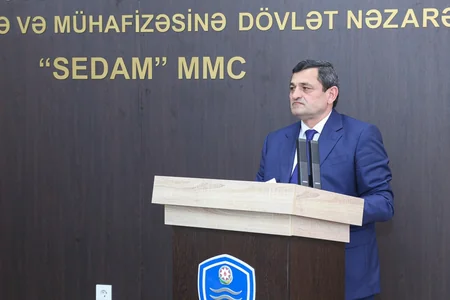 ADSEA-ya məxsus Monitorinqlərin Elektron İdarəetmə Sistemi təqdim edilib