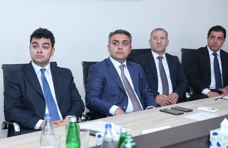 ADSEA-ya məxsus Monitorinqlərin Elektron İdarəetmə Sistemi təqdim edilib