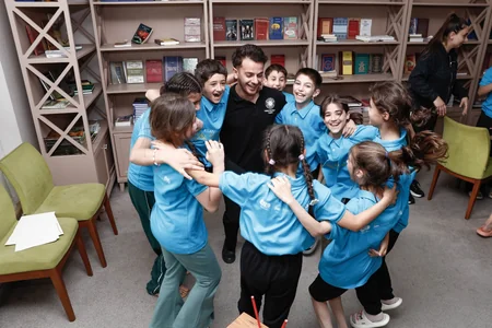 ASAN xidmət və IDEA uşaqlar üçün yay düşərgəsi layihəsini həyata keçirib