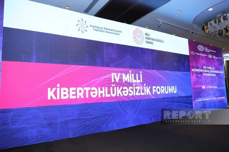 4th National Cybersecurity Forum kicks off in Baku