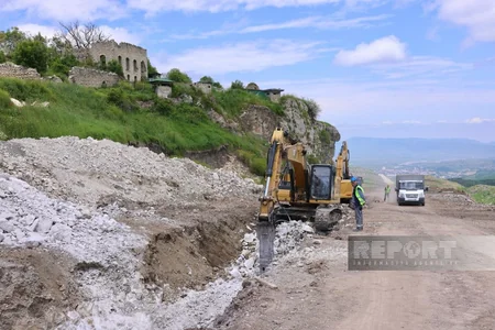 Rainwater, wastewater treatment facility to be launched in Shusha in 2027