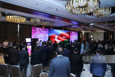 4th National Cybersecurity Forum kicks off in Baku