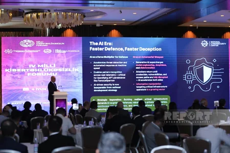 4th National Cybersecurity Forum kicks off in Baku
