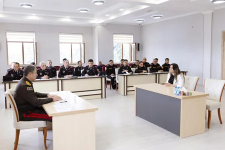 Vilayət Eyvazov Qazaxda vətəndaş qəbulu, Ağstafada sıra baxışı keçirib