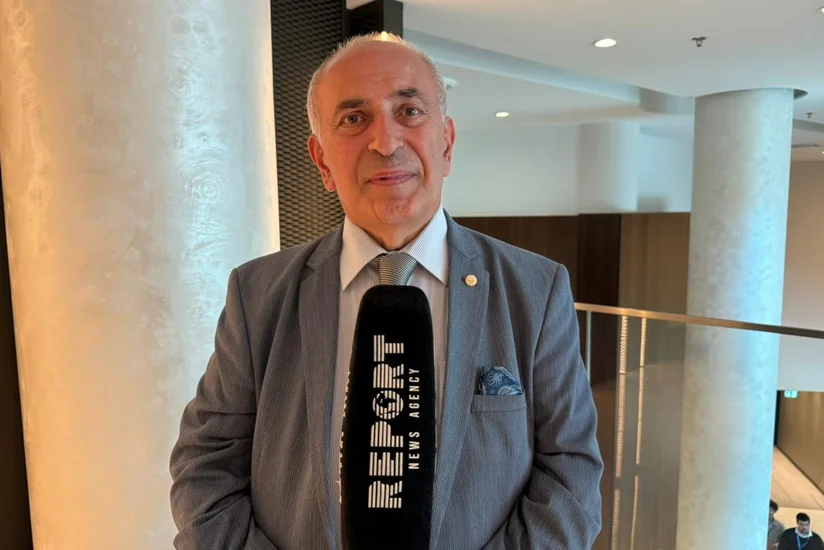 İoseb Arçvadze: Azərbaycan BTQ-nin reallaşmasında əsas təşəbbüskardır