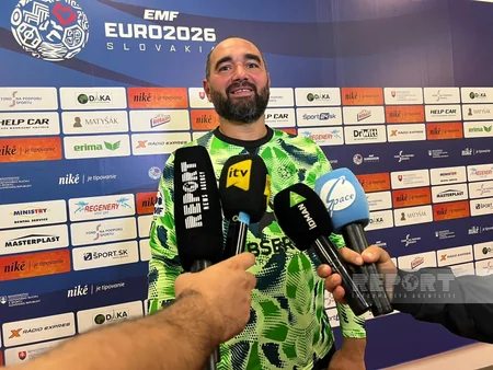 Gafarov: Azerbaijan dethroned Euro Champion Serbia, aims to win final too