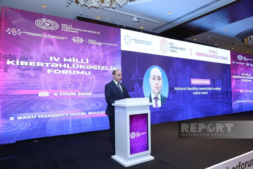 Deputy minister: 2,000 harmful content sources neutralized in Azerbaijan in 6 months