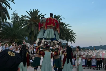 Monteneqroda Aİ-Qərbi Balkan Sammiti ərəfəsində mədəni proqramlar təşkil olunub