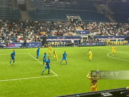 Azərbaycanın minifutbol millisi Avropa çempionu olub