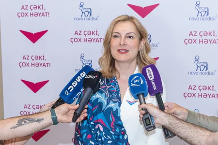 Az Çəki, Çox Həyat: Novo Nordisk piylənmə ilə mübarizədə müasir tibbi yanaşmalarını Azərbaycana gətirir