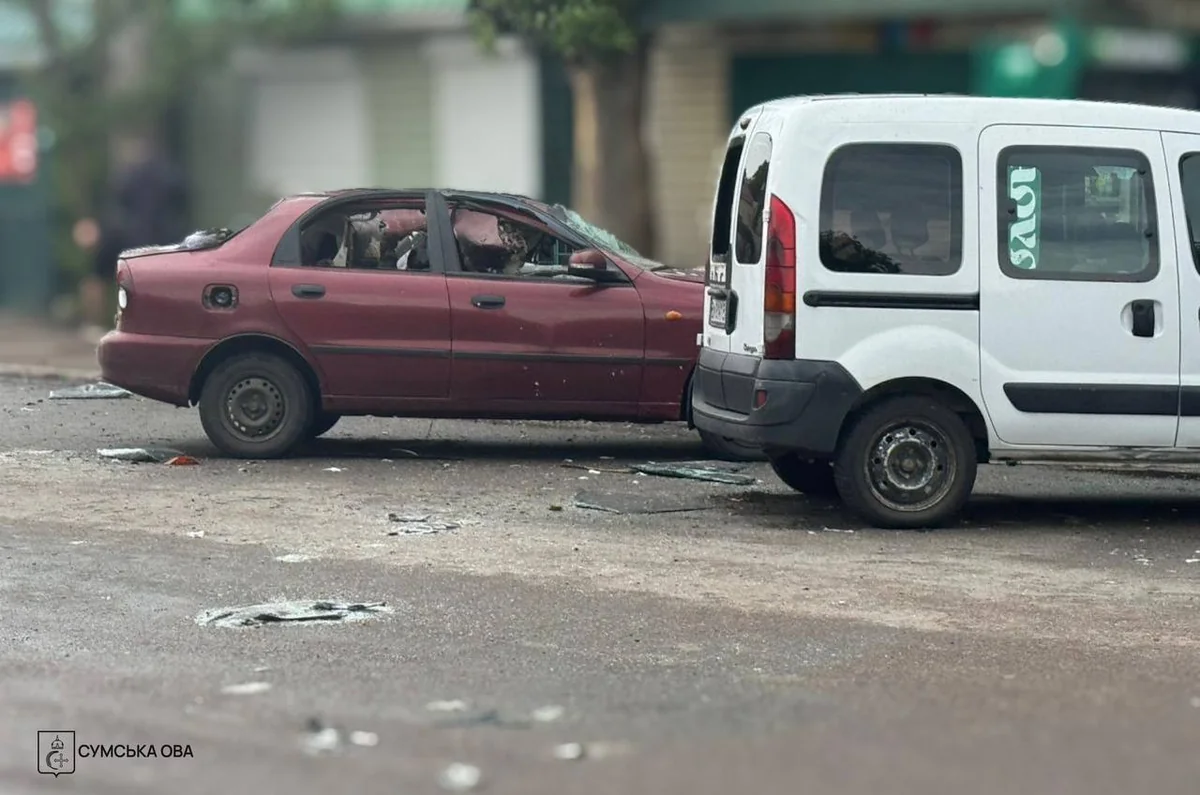 Rusiyanın Sumı vilayətinə hücumu nəticəsində 2 nəfər ölüb, 4 nəfər yaralanıb