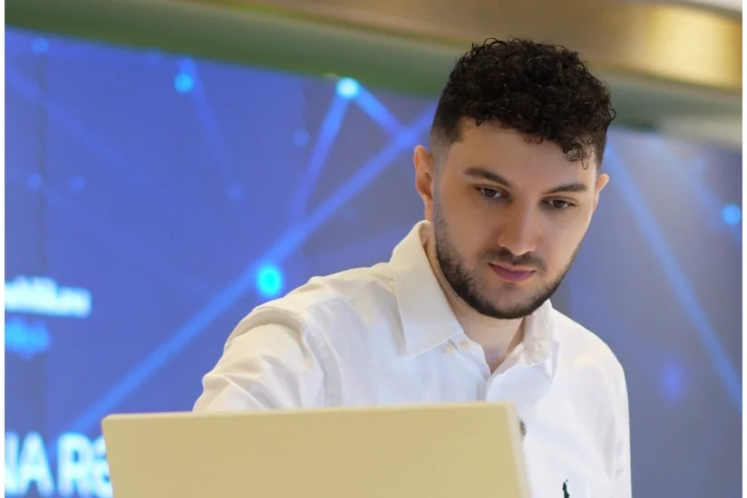 Marketoloq Cavid Süleymanlı Səhiyyə Nazirliyinin yeni rəqəmsal sisteminin təqdimatında iştirak edib