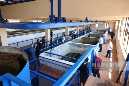 Khankandi water, sewage collectors to be reconstructed